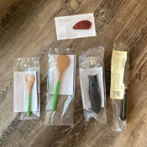 NWT-Pampered Chef Assorted Items
